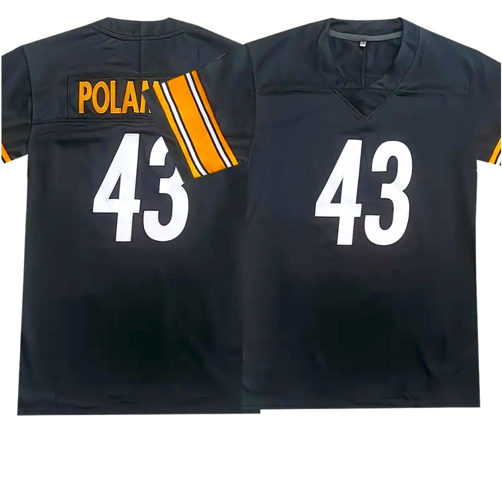 #43 FootBall Jersey